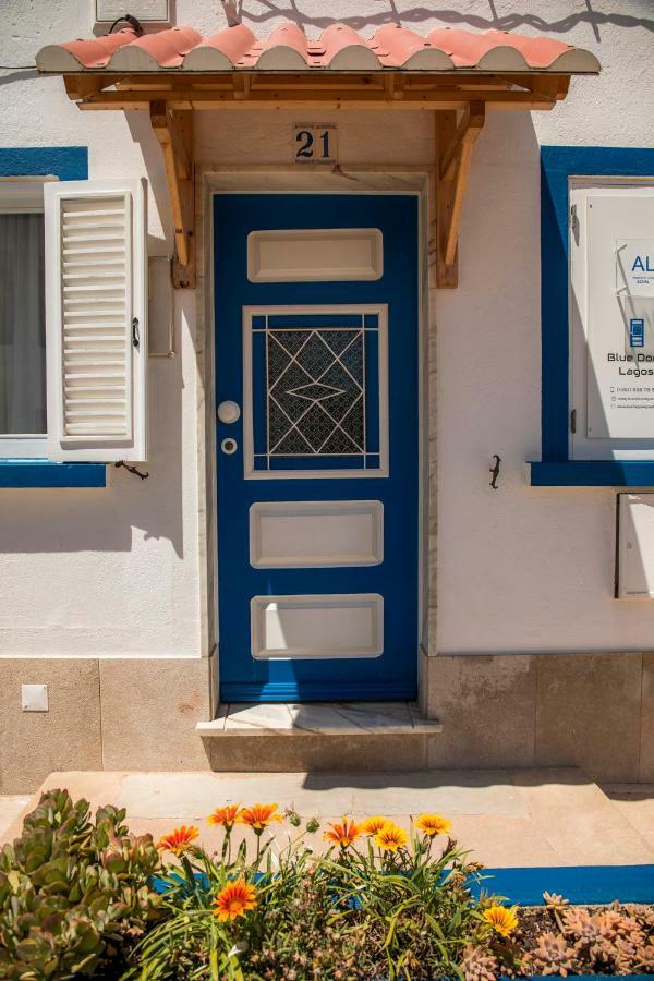 Blue Door 라고스 외부 사진
